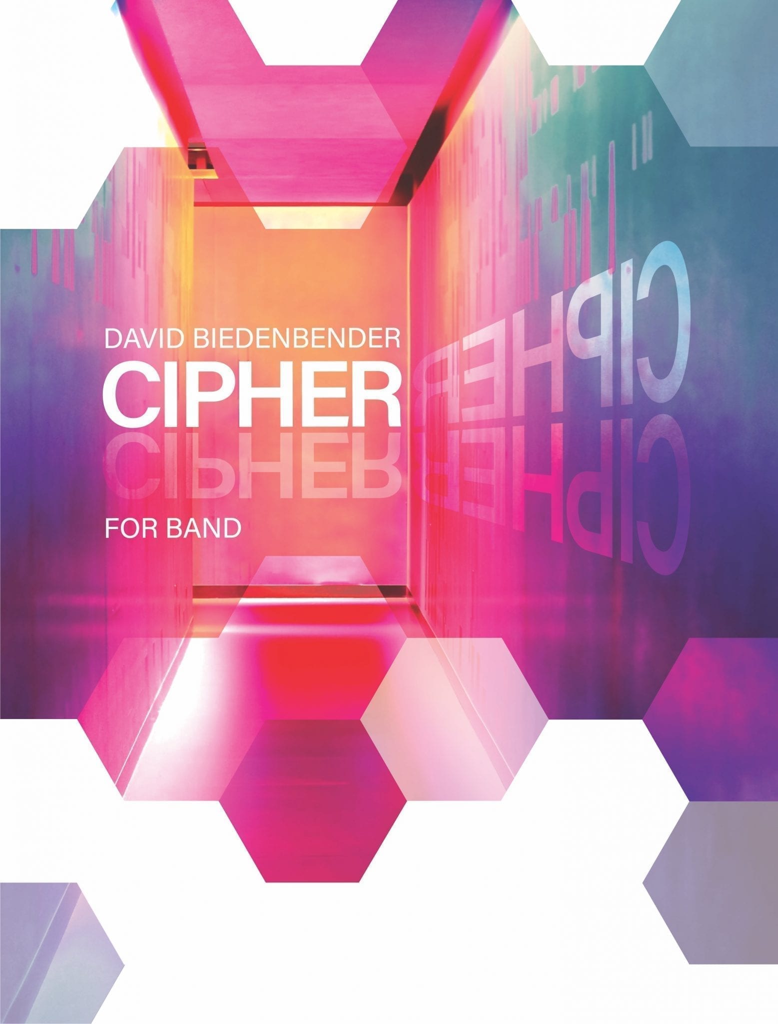 Cipher David Biedenbender